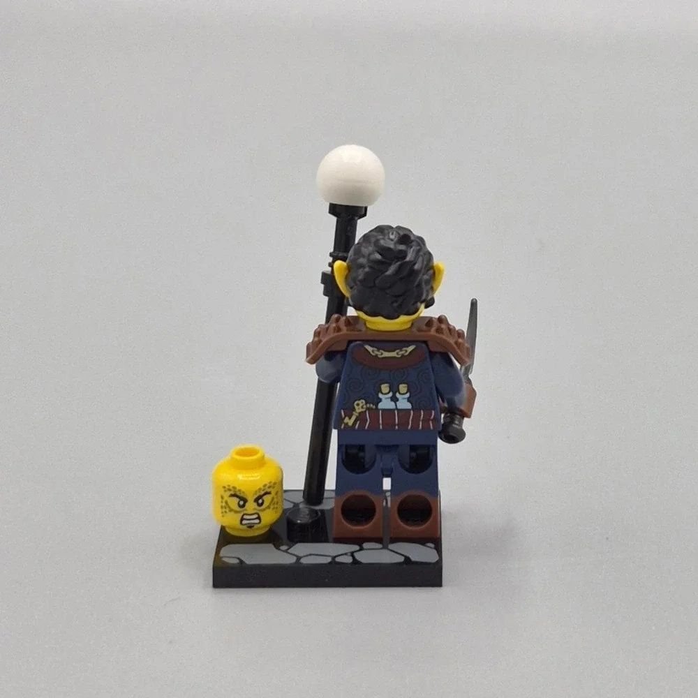 Gith‎ Warlock coldnd-2 Dungeons and Dragons CMF Minifigure Lego - Picture 2 of 3